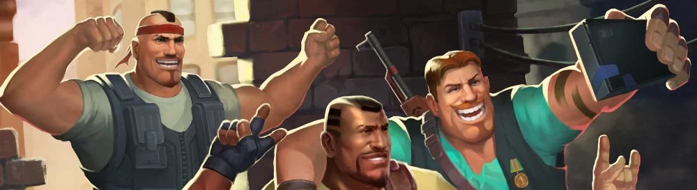 Data de lançamento Guns of Boom em diferentes países do mundo