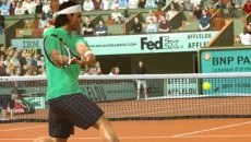 Tennis World Tour - jogo do gênero Jogo esportivo