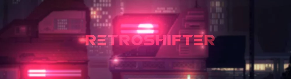 Data de lançamento Retroshifter em diferentes países do mundo
