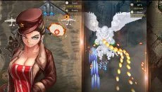 Strikers 1945: World War - jogo do gênero Simulador de voo