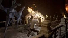 Prevent the Fall - jogo do gênero Realidade Virtual (VR)