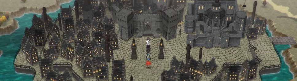 Lost Sphear — Трейнер / Trainer (+14) [1.01] [LinGon] / Treinadores / Trapaças