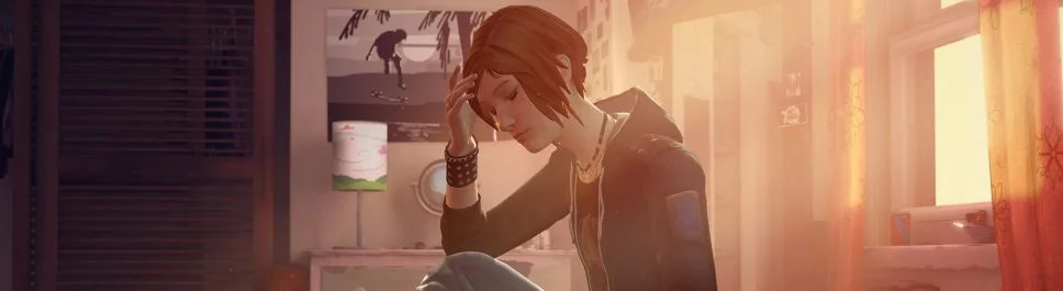 Life is Strange: Before the Storm — Русификатор для Life is Strange: Before the Storm / Localização