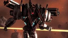 War Tech Fighters - jogo do gênero Robôs de combate