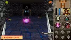 Quest - Thor's Hammer - jogo do gênero Turn-based