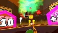 Gunball - jogo do gênero Realidade Virtual (VR)