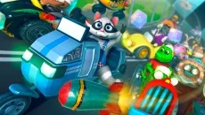 Renzo Racer - jogo do gênero Realidade Virtual (VR)