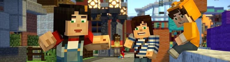 Comprar Minecraft: Story Mode - Season 2 barato, descontos de até 90% 🏷️, comparação de preços em diferentes lojas