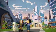 Minecraft: Story Mode - Season 2 - jogo do gênero Filme interativo