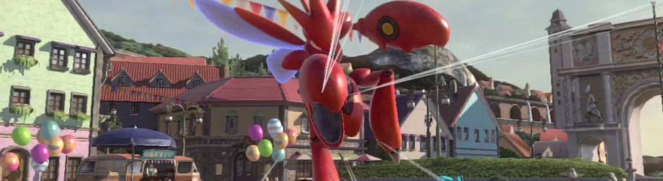 Avaliações mistas sobre Pokken Tournament Deluxe (Pokkén Tournament Deluxe) — 0 opiniões