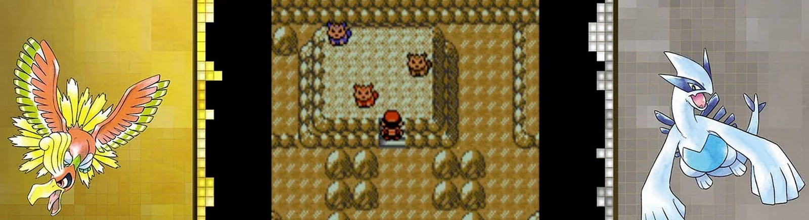 Todas as avaliações e notas Pokemon Gold and Silver (Pokémon Gold and Silver) — 1 opinião