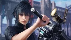 Dissidia Final Fantasy NT - jogo do gênero Luta