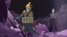 Shin Megami Tensei: Strange Journey Redux - jogo do gênero Turn-based