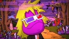 Baobabs Mausoleum: Omnifagos Don't Eat Flamingos - jogo do gênero Ponto & Clique