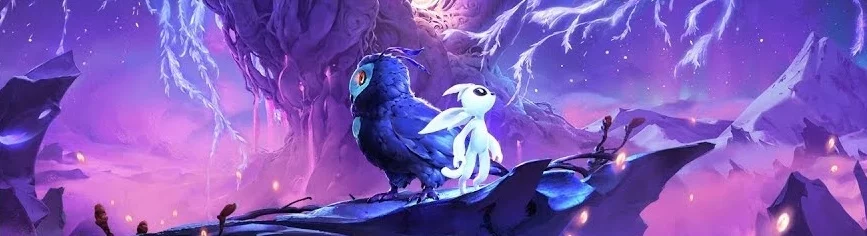 Ori and the Will of the Wisps — Усиление теней и света / Animação e Gráfica / Mods e skins