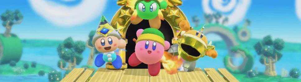 Data de lançamento Kirby Star Allies em diferentes países do mundo