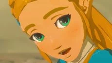 Legend of Zelda: Breath of the Wild - The Champions Ballad - jogo do gênero Lenda de Zelda