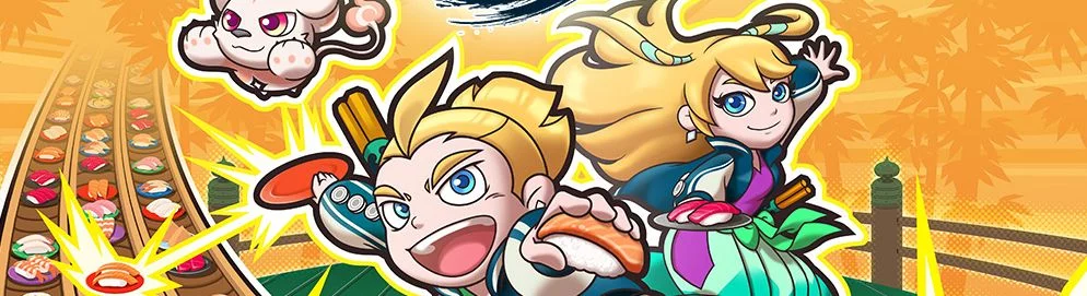 TOP-5 - jogos para Android, semelhantes a Sushi Striker: The Way of Sushido