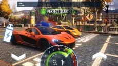 Asphalt Street Storm Racing - jogo do gênero Jogo esportivo