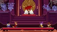 Kemono Heroes - jogo do gênero Luta