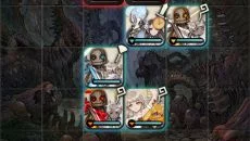 Terra Battle 2 - jogo do gênero Turn-based