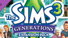 Sims 3: Generations - jogo do gênero Caixa de areia