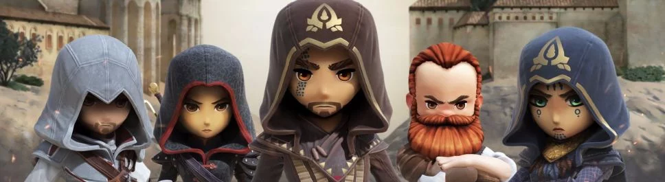 Data de lançamento Assassin's Creed Rebellion em diferentes países do mundo