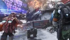 Call of Duty: Infinite Warfare - Retribution é semelhante a Call of Duty: Infinite Warfare - Retribution