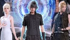 Monster of the Deep: Final Fantasy XV é semelhante a Monster of the Deep: Final Fantasy XV