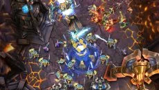 Siege: Titan Wars - jogo do gênero Jogo de cartas