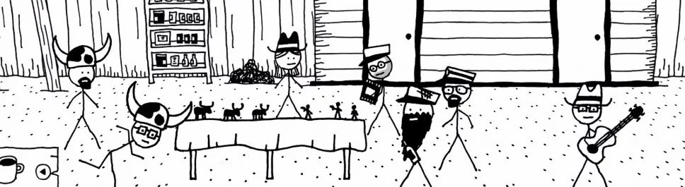 West of Loathing — Трейнер (+4) от 17.02.2021 [WeMod] / Treinadores / Trapaças