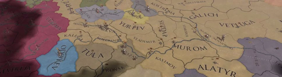 Comprar Europa Universalis 4: Third Rome barato, descontos de até 90% 🏷️, comparação de preços em diferentes lojas