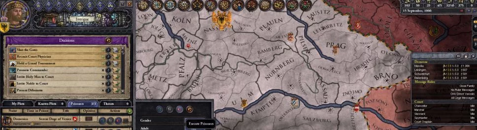 Fórum Crusader Kings 2: Monks and Mystics