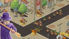 Steampunk Syndicate 2 - jogo do gênero Jogo de cartas