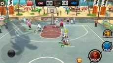 Dunk Nation 3x3 - jogo do gênero Jogo esportivo