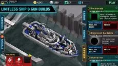 Fortress: Destroyer - jogo do gênero Navios de guerra / submarinos