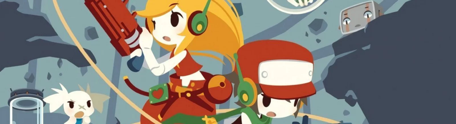 Comprar Cave Story+ barato, descontos de até 90% 🏷️, comparação de preços em diferentes lojas