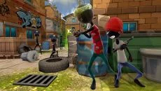 Grand Theft Auto: Episodes from Liberty City é semelhante a Grand Theft Auto: Episodes from Liberty City