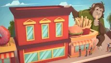 Late For Work - jogo do gênero Jogo de tabuleiro / jogo em grupo