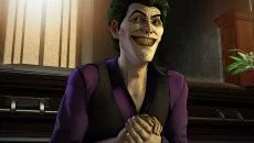 Batman: The Enemy Within - Episode 3: Fractured Mask é semelhante a Batman: The Enemy Within - Episode 3: Fractured Mask
