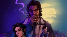 Batman: The Enemy Within - Episode 3: Fractured Mask é semelhante a Batman: The Enemy Within - Episode 3: Fractured Mask