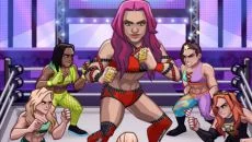 WWE Tap Mania - jogo do gênero Luta