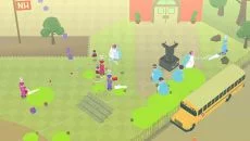 Shadowgrounds é semelhante a Shadowgrounds