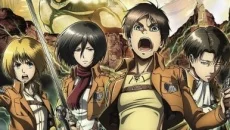 Attack on Titan 2: Future Coordinates - jogo do gênero Slasher