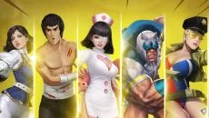 Street Heroes - jogo do gênero Luta
