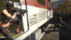 Crisis Action VR - jogo do gênero Realidade Virtual (VR)