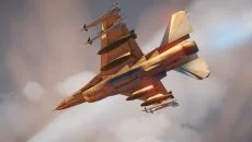 Sky Knights - jogo do gênero Simulador de voo