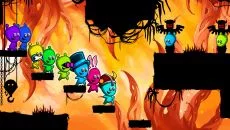 Smash Legends é semelhante a Smash Legends