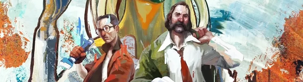 Disco Elysium — Бег в духе Fallout (с удержанием Shift) / Outros arquivos