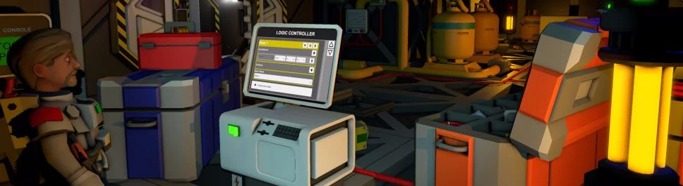 Todas as avaliações e notas Stationeers — 1 opinião